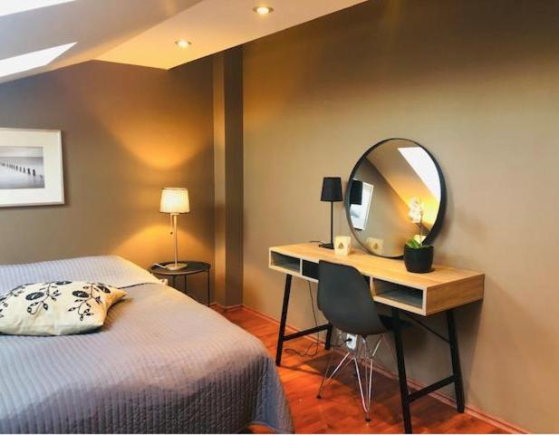 Swinoujscie Poland Luxury Penthouse Sleeps 9 Apartment Exterior photo