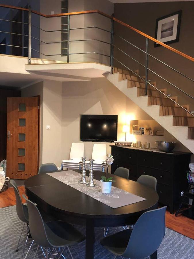 Swinoujscie Poland Luxury Penthouse Sleeps 9 Apartment Exterior photo