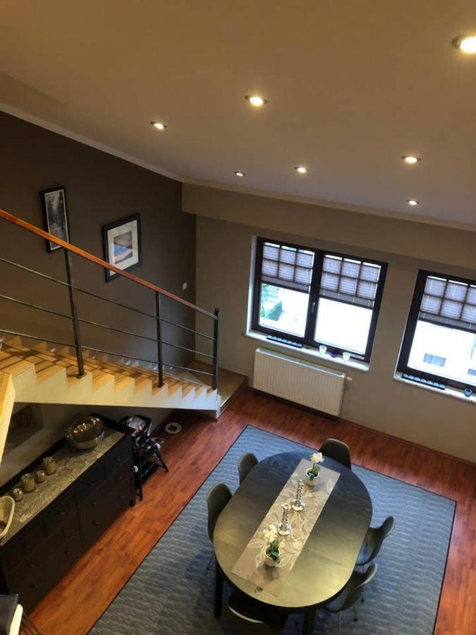 Swinoujscie Poland Luxury Penthouse Sleeps 9 Apartment Exterior photo