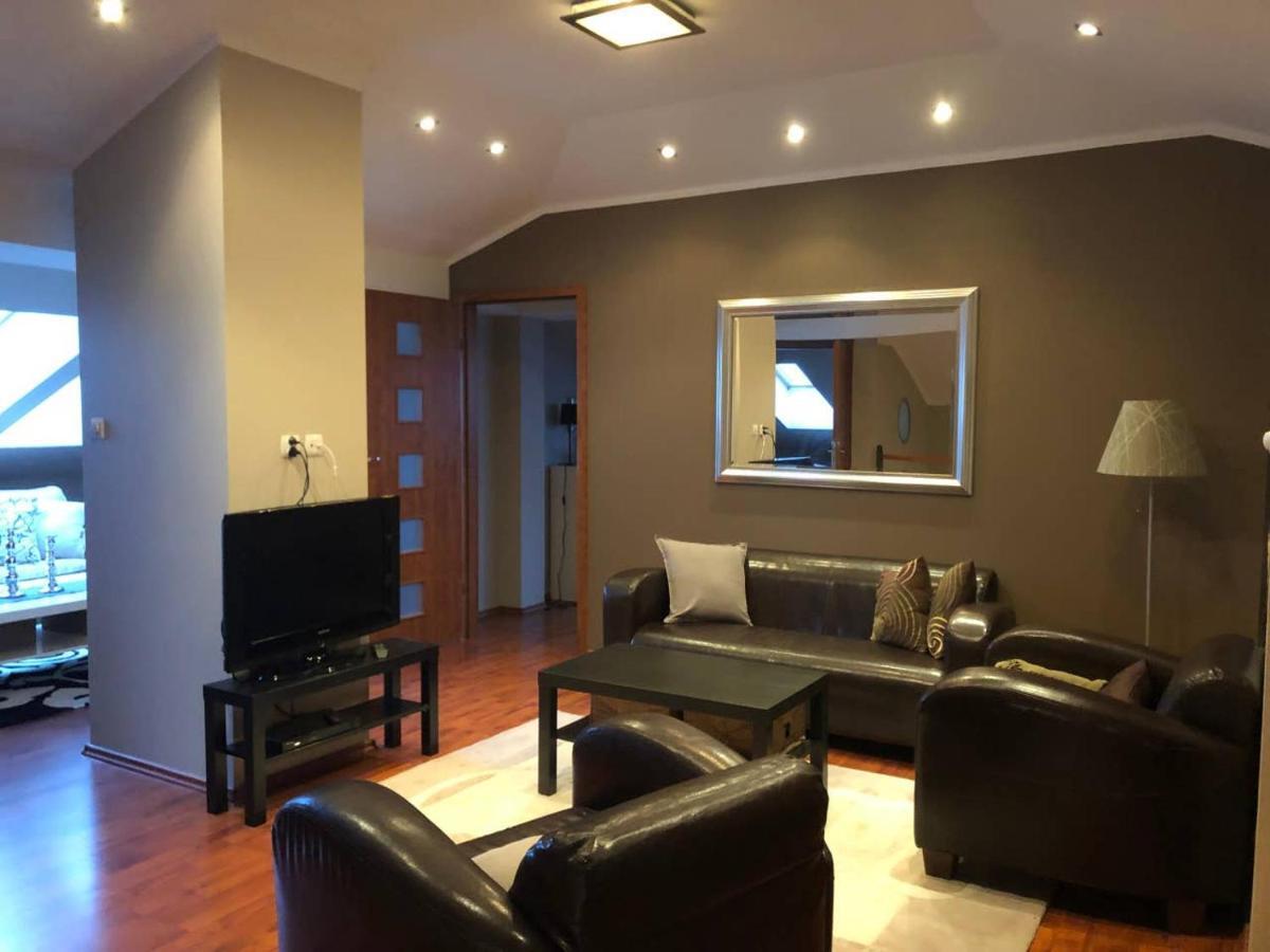 Swinoujscie Poland Luxury Penthouse Sleeps 9 Apartment Exterior photo