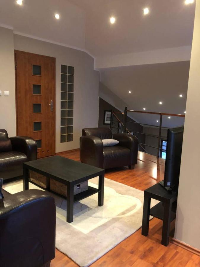 Swinoujscie Poland Luxury Penthouse Sleeps 9 Apartment Exterior photo