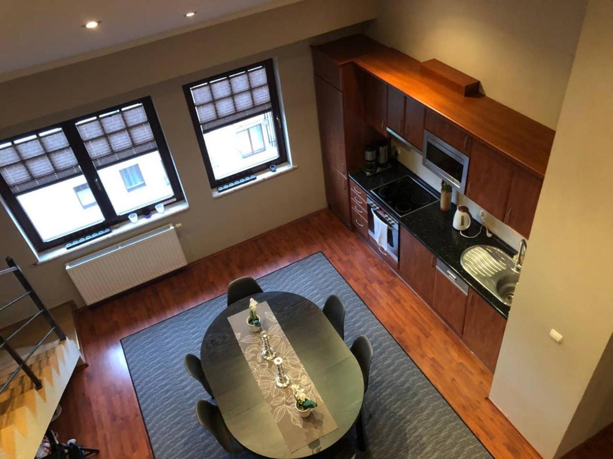 Swinoujscie Poland Luxury Penthouse Sleeps 9 Apartment Exterior photo